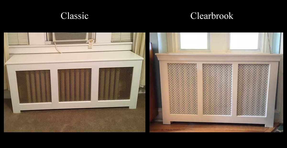 styles for your radiator cover