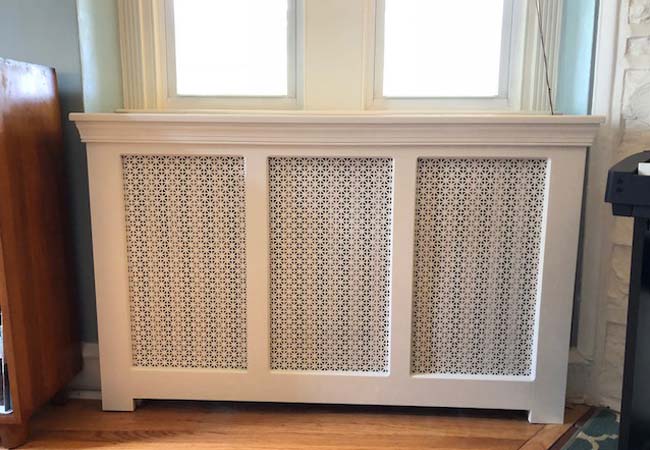 Wooden Radiator Covers